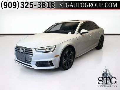 Used 2018 Audi A4 2.0T Ultra Premium Plus w/ Premium Plus Package