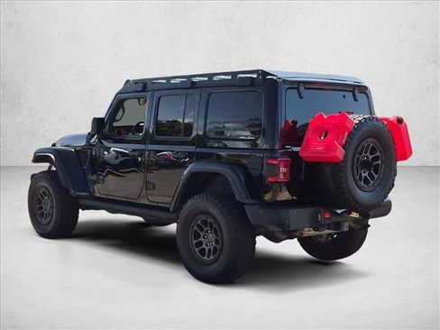 Used 2023 Jeep Wrangler Unlimited Rubicon 392 AWD/4WD image 7
