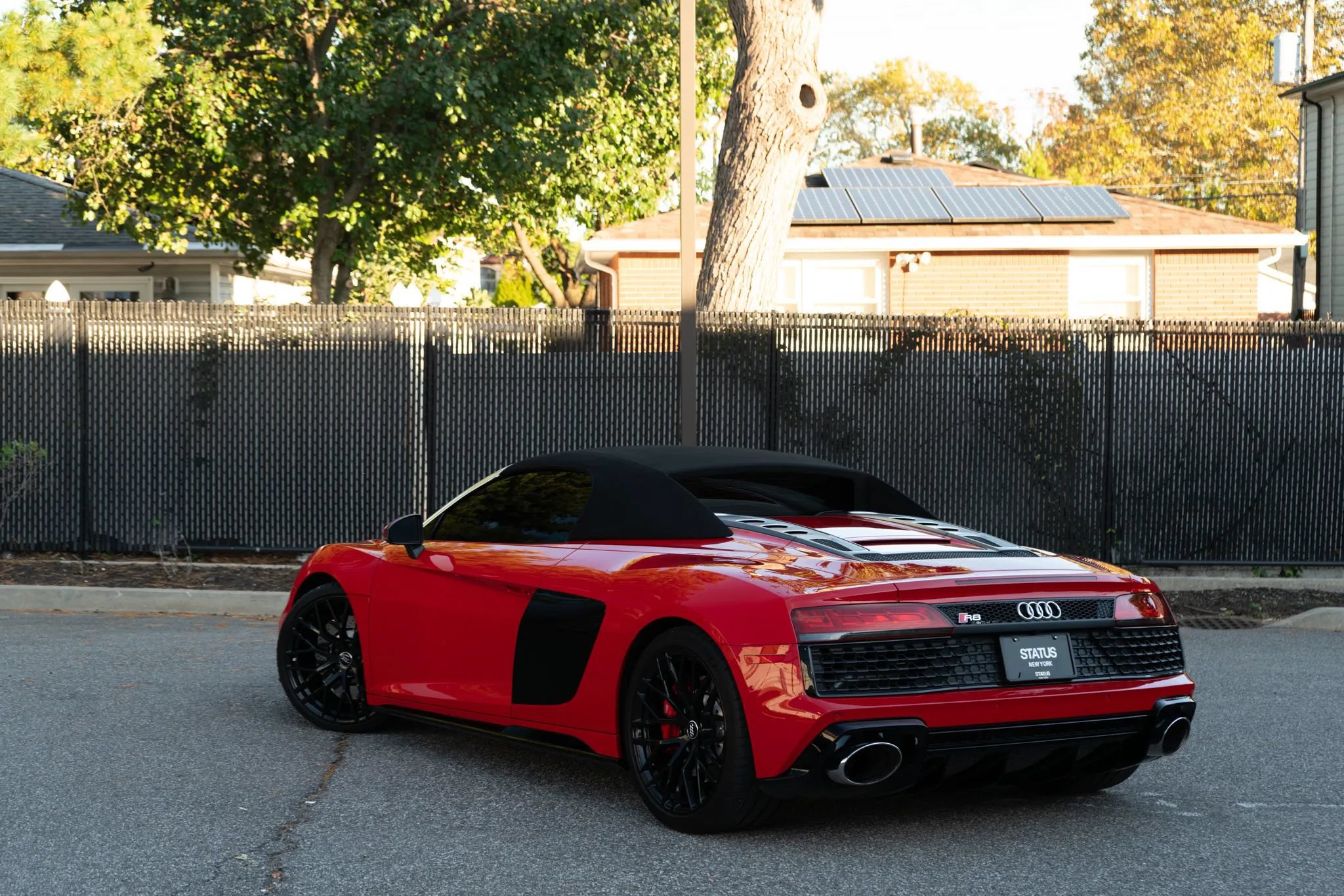 Used 2020 Audi R8 V10 AWD/4WD image 53