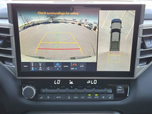 New 2026 Toyota Tundra Limited image 17