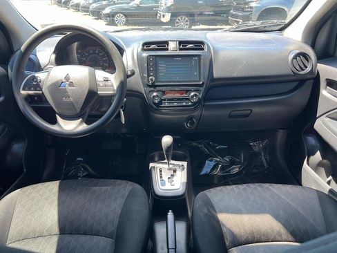 Used 2024 Mitsubishi Mirage ES FWD image 10