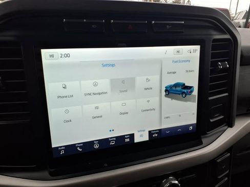 Used 2022 Ford F150 XLT w/ Equipment Group 302A High image 16