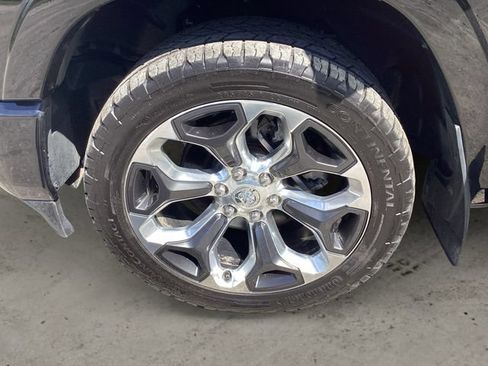 Used 2021 RAM 1500 Limited AWD/4WD image 14