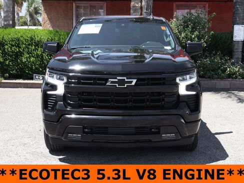 Used 2023 Chevrolet Silverado 1500 RST w/ Convenience Package II AWD/4WD image 3