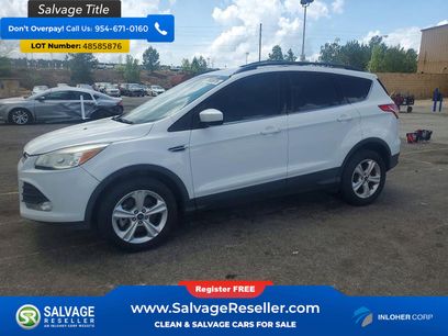Used 2016 Ford Escape SE w/ Equipment Group 201A