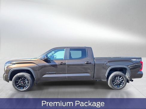 Used 2025 Toyota Tundra Limited w/ TRD Off-Road Package AWD/4WD image 3