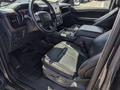 Certified 2022 Ford Expedition Max Limited AWD/4WD image 11