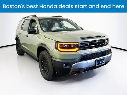 New 2026 Honda Passport TrailSport Elite