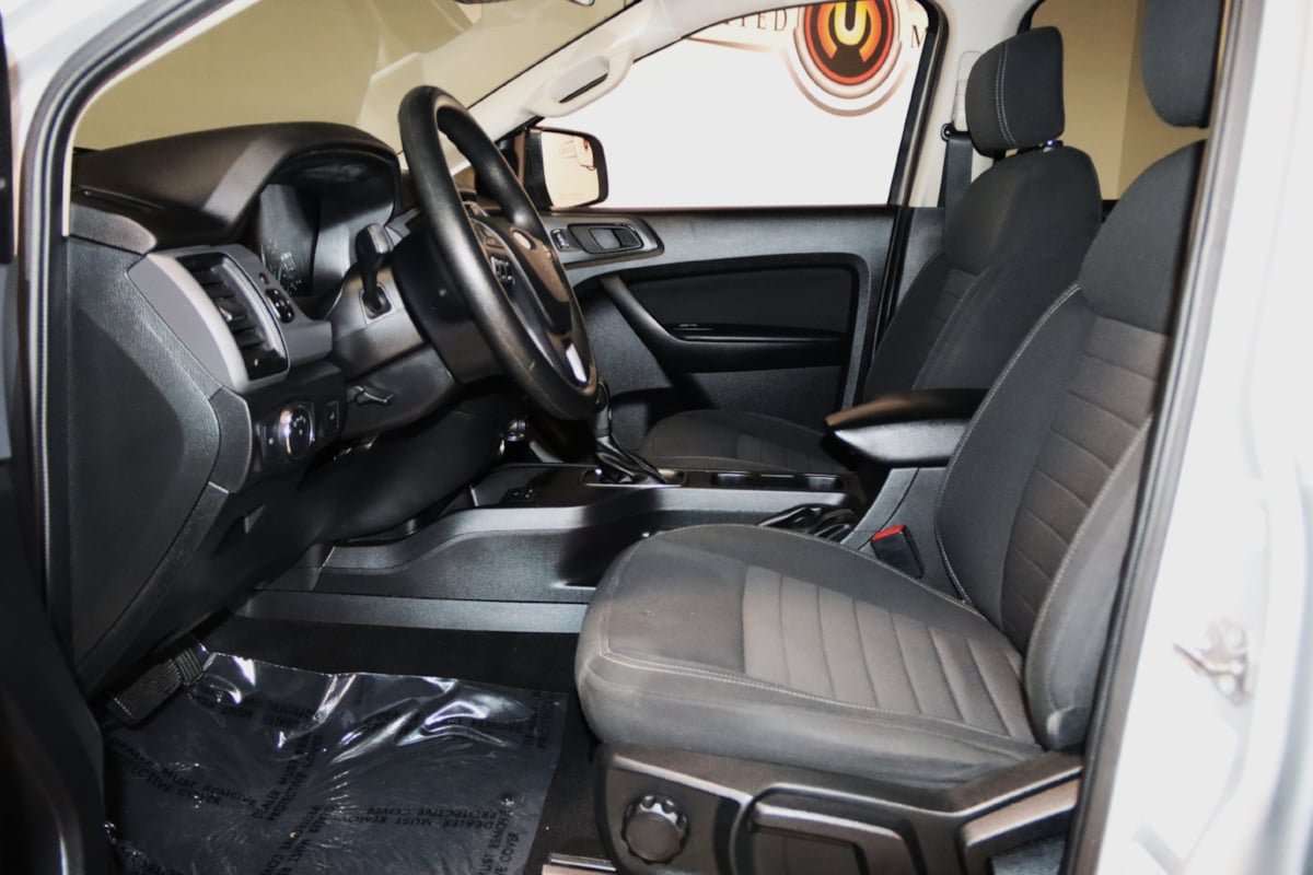 Used 2019 Ford Ranger XL w/ Equipment Group 101A Mid RWD image 32