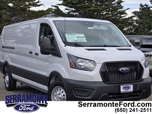 New 2025 Ford Transit 250 Low Roof AWD image 1