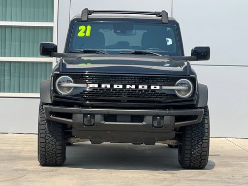 Used 2021 Ford Bronco Wildtrak AWD/4WD image 6