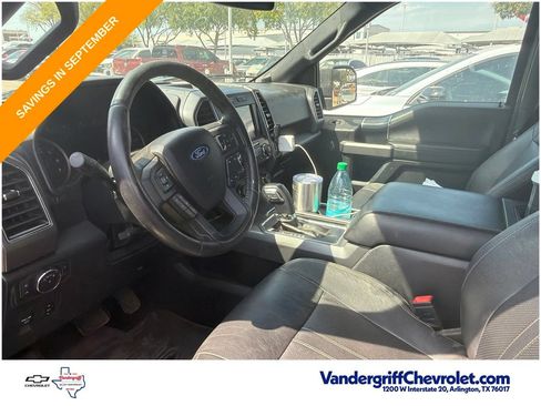 Used 2019 Ford F150 XLT w/ Equipment Group 302A Luxury AWD/4WD image 28