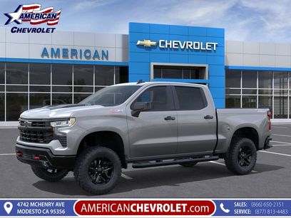 New 2026 Chevrolet Silverado 1500 LT Trail Boss w/ Protection Package