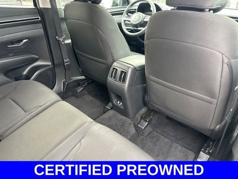 Certified 2023 Hyundai Tucson SEL image 41