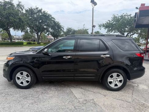 Used 2013 Ford Explorer FWD w/ Class III Trailer Tow Pkg image 2