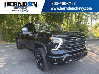 New 2026 Chevrolet Silverado 2500 High Country w/ Midnight Edition