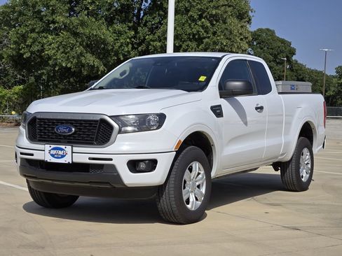 Used 2022 Ford Ranger XLT RWD image 3