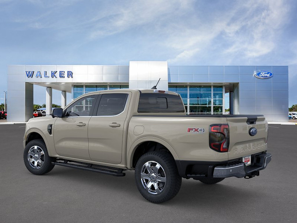 New 2026 Ford Ranger Lariat w/ FX4 Off-Road Package AWD/4WD image 4