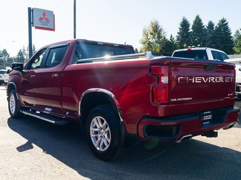 Used 2019 Chevrolet Silverado 1500 RST w/ All-Star Edition image 4