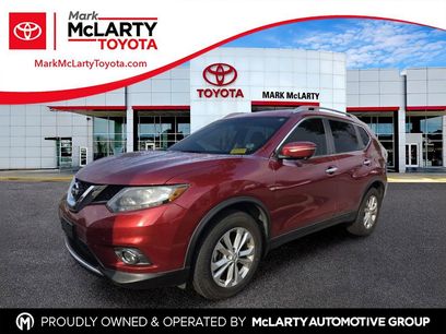 Used 2015 Nissan Rogue SV w/ SV Premium Package