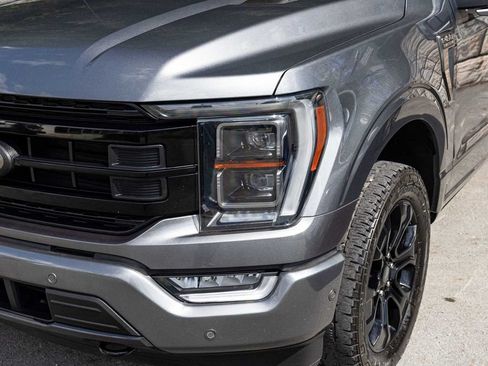 Used 2023 Ford F150 Platinum w/ Equipment Group 701A High AWD/4WD image 36