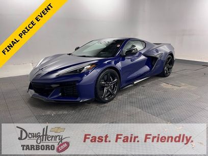 New 2026 Chevrolet Corvette Z06