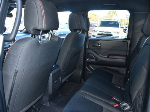 Used 2025 Nissan Frontier Pro-X w/ Tow Package image 14