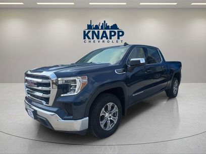 Used 2021 GMC Sierra 1500 SLE