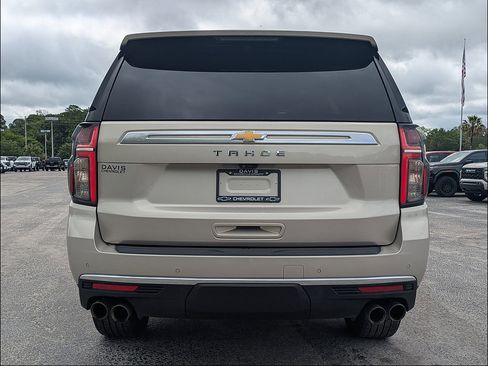Used 2021 Chevrolet Tahoe High Country AWD/4WD image 6
