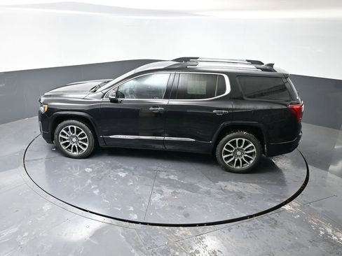 Used 2021 GMC Acadia Denali w/ Denali Ultimate Package image 49