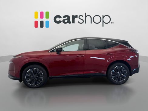 Used 2026 Nissan Murano Platinum w/ Cargo Package AWD/4WD image 2