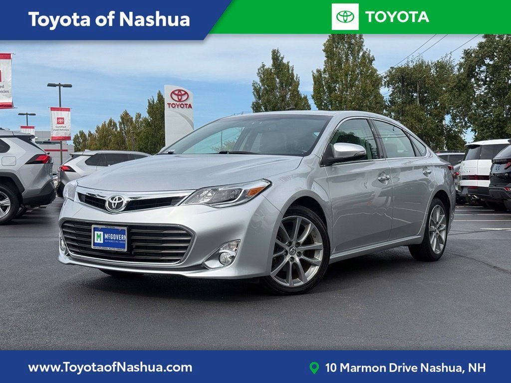 Used 2014 Toyota Avalon XLE Touring FWD image 1