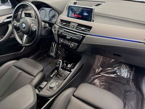 Used 2022 BMW X2 M35i w/ Shadowloine Package AWD/4WD image 12