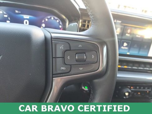 Certified 2023 Chevrolet Silverado 1500 High Country w/ Z71 Off-Road Package image 39