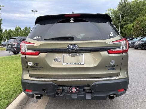 Used 2024 Subaru Ascent Onyx Edition AWD/4WD image 4