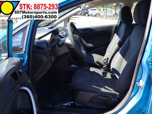 Used 2013 Ford Fiesta SE image 11