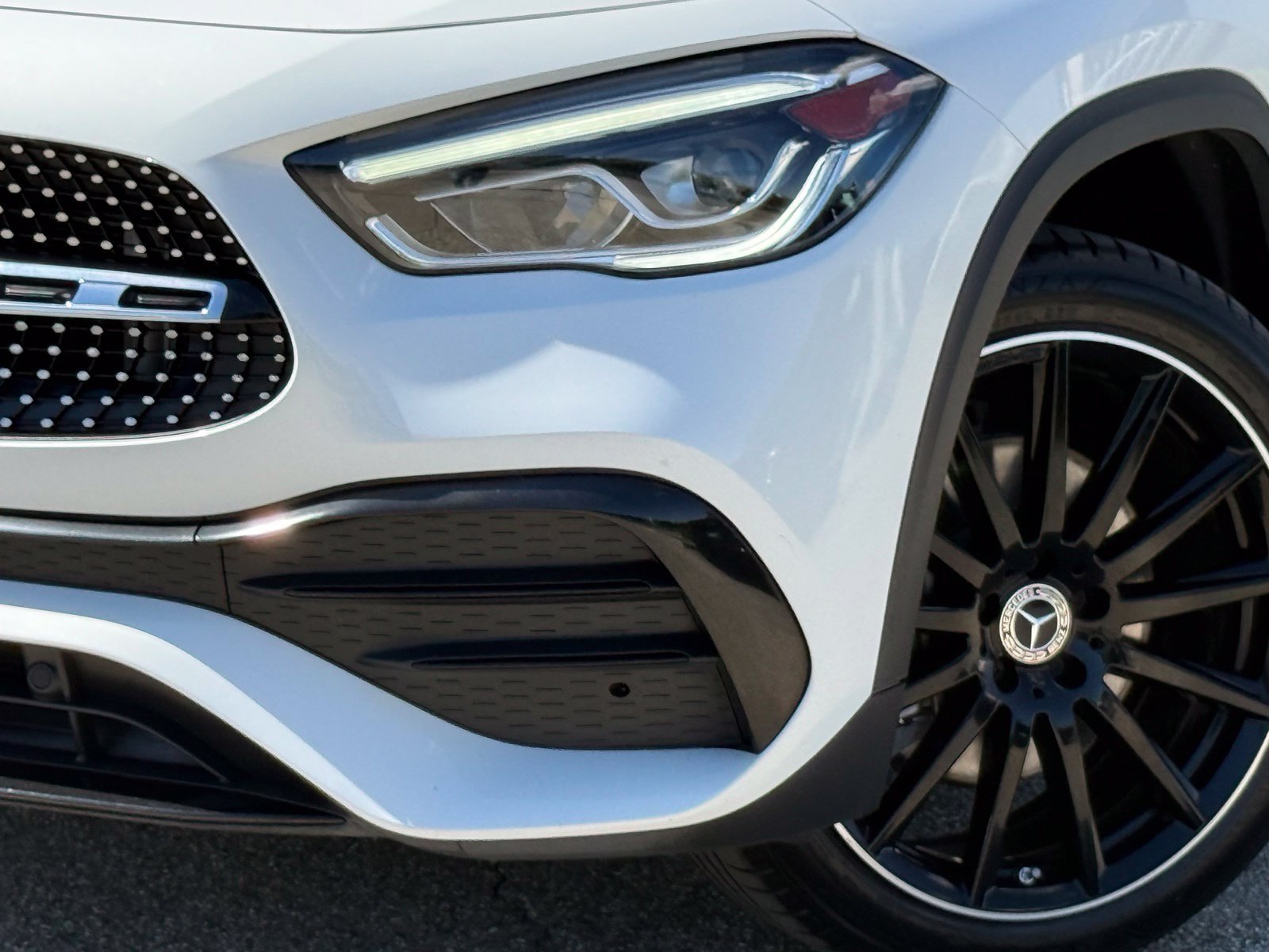 Used 2023 Mercedes-Benz GLA 250 image 3