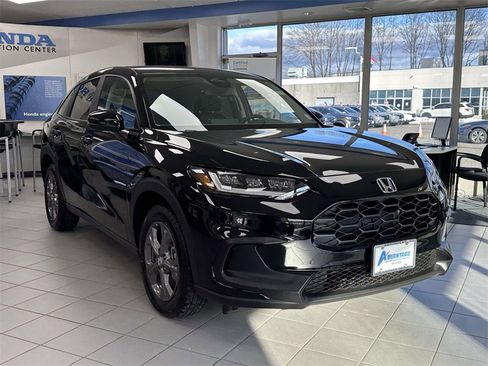 New 2026 Honda HR-V LX image 1