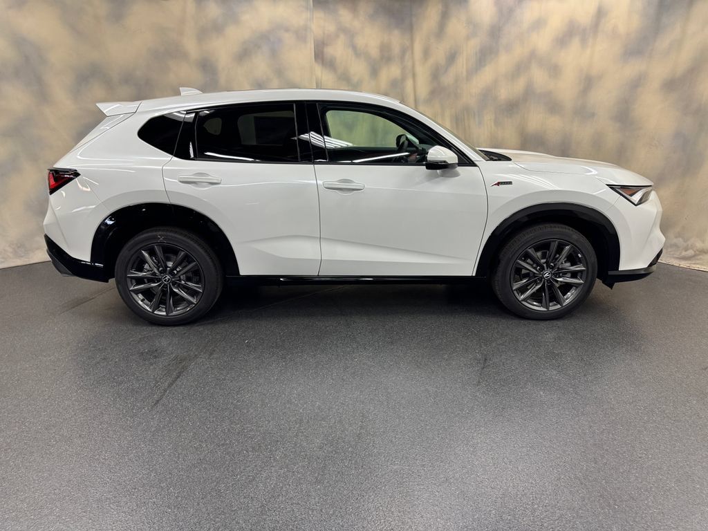 Used 2025 Acura ADX A-Spec AWD/4WD image 9