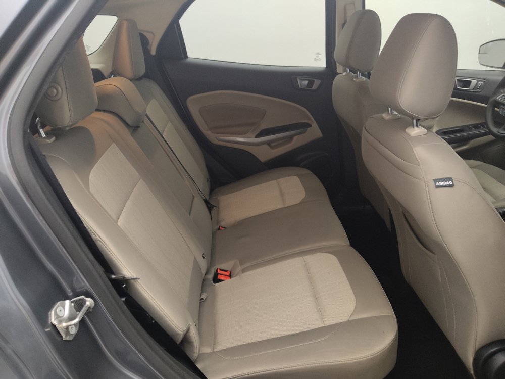 Used 2021 Ford EcoSport SE FWD image 19