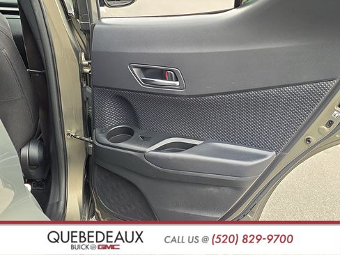 Used 2021 Toyota C-HR LE FWD image 26