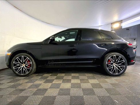 New 2026 Porsche Macan S image 2