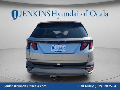New 2026 Hyundai Tucson SEL FWD image 5
