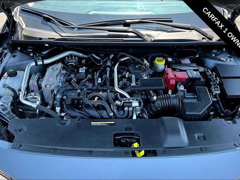 Used 2026 Nissan Sentra SR w/ Floor Mat Package FWD image 28