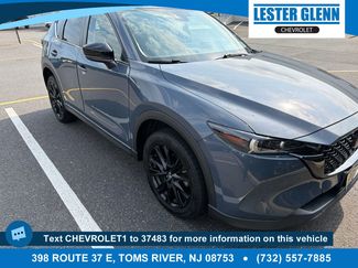 Used 2023 MAZDA CX-5 Carbon Edition AWD/4WD video 1