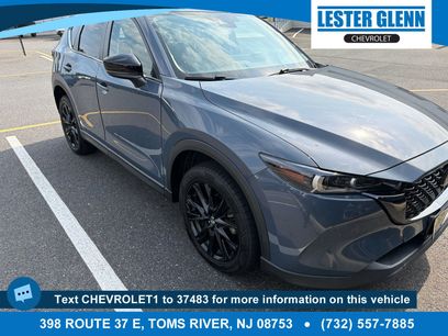 Used 2023 MAZDA CX-5 Carbon Edition