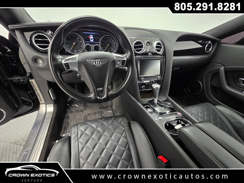 Used 2017 Bentley Continental GT V8 S AWD/4WD image 17