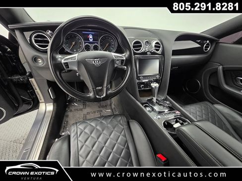 Used 2017 Bentley Continental GT V8 S AWD/4WD image 17