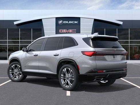New 2025 Buick Enclave Sport Touring w/ Super Cruise Package image 3