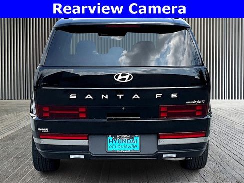 New 2026 Hyundai Santa Fe Limited image 4